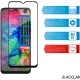 Скло захисне ACCLAB Full Glue Tecno Spark 9 Pro Black (1283126547300)