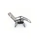 Крісло складане Voltronic 1800х650х1150мм Brown/White (YT36696)