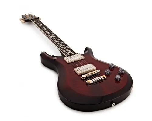 Електрогітара PRS S2 McCarty 594 Fire Red Burst