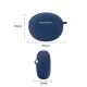 Чохол для навушників BeCover Silicon для Xiaomi Redmi Buds 4 Active Deep Blue (710943)
