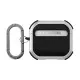 Чохол для навушників Armorstandart Panzer для Apple Airpods 4 White (ARM82553)