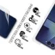 Плівка захисна Armorstandart Hydrogel на задню панель Samsung Flip 7 (SM-F766) (ARM87445)