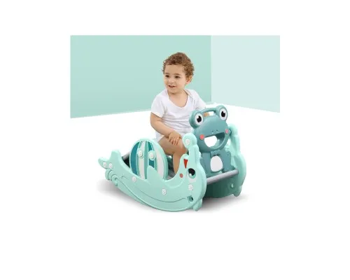 Ігровий майданчик Mealux Froggy (KD-D011 Mint)