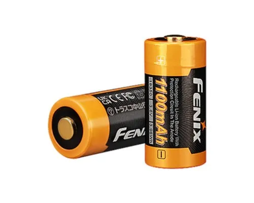 Акумулятор Fenix 18350 1100 мАг (ARB-L18-1100)