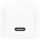 Зарядний пристрій Belkin USB-C PD20W PPS white (WCA009KQWH)