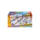 Автотрек Hot Wheels Track creator Потрійна петля (JDW39)