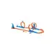 Автотрек Hot Wheels Track creator Потрійна петля (JDW39)