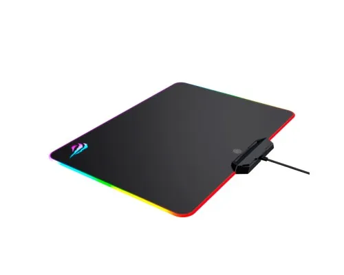 Килимок для мишки Havit HV-MP909 RGB Black (HV-MP909)