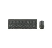 Комплект A4Tech FG3300 Air2 USB UA Grey (4711421997416)