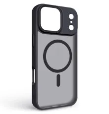Чохол до мобільного телефона Armorstandart Uniq MagCase Apple iPhone 17 Pro Max Black (ARM86271)