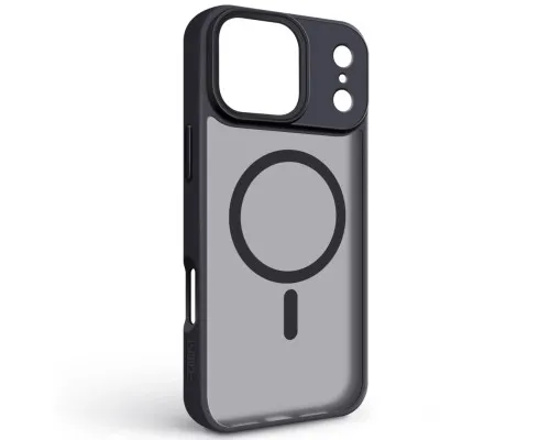 Чохол до мобільного телефона Armorstandart Uniq MagCase Apple iPhone 17 Pro Max Black (ARM86271)