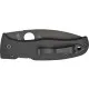 Ніж Spyderco Bodacious BB CPM S30V G-10 Black (C263GPBK)