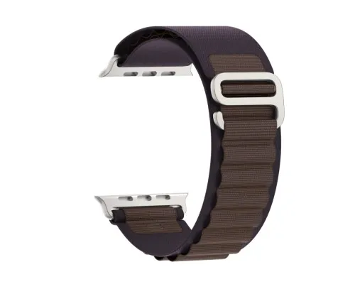 Ремінець до смарт-годинника Armorstandart Alpina Band для Apple Watch 42 (Series 11-10)/41/40/38 Indigo (ARM81042)