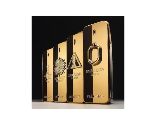 Парфумована вода Rabanne Million Gold 100 мл (3349668630349)