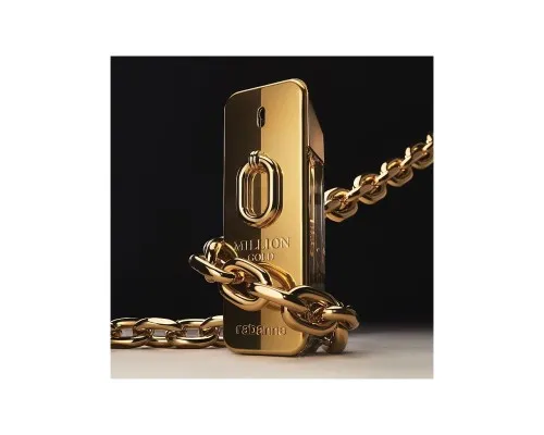 Парфумована вода Rabanne Million Gold 100 мл (3349668630349)