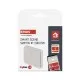 Розумний вимикач EMOS H5012 2 buttons ZigBee 3.0 (H5012)