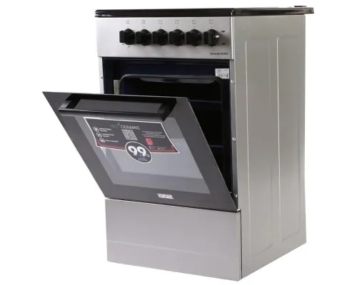 Плита Artel Comarella 50 00-E grey