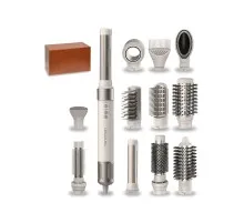 Стайлер Cecotec Bamba CeramicCare 12in1 AirGlam Champagne (CCTC-00249)