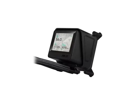 Система рідинного охолодження ASUS Max Gaming LC 360 ARGB LCD Black (90RC01G1-B0EAY0)