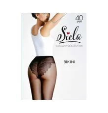 Колготи Siela Collant Bikini 40 Den Glase - 3 (4820159845361)