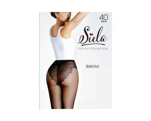 Колготи Siela Collant Bikini 40 Den Glase - 3 (4820159845361)