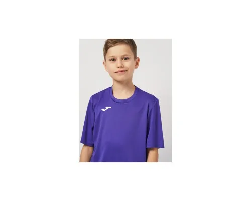 Футболка Joma Combi 100052.550 фіолетовий L (9995042644088)