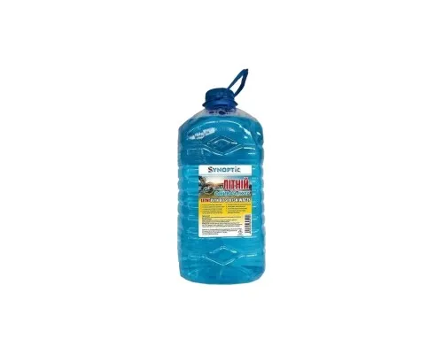Омивач автомобільний Synoptic Bubble Gum 4л (SN204082)