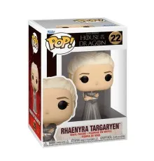 Фігурка Funko Pop серії Дім Дракона S4 - Рейніра Тарґарієн (83465)