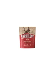 Сухий корм для кішок Carnilove Active Lamb & Wild Boar Sterilised 400 г (8595602581429)