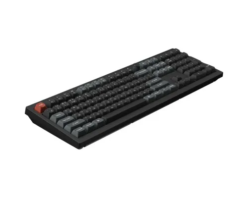 Клавіатура Keychron V6 Ultra Keychron Red Switch RGB UA Black (V6U-D1-UA)