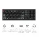 Клавіатура Keychron V6 Ultra Keychron Red Switch RGB UA Black (V6U-D1-UA)