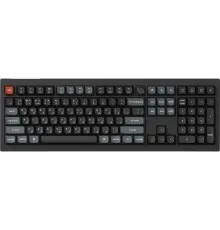 Клавіатура Keychron V6 Ultra Keychron Red Switch RGB UA Black (V6U-D1-UA)