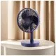Вентилятор Jisulife Desktop small fan 01 Dark Blue