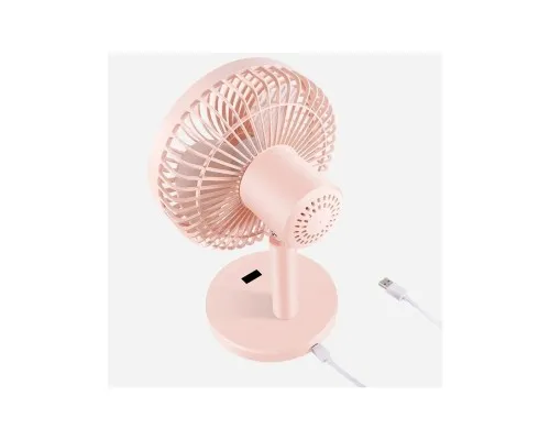 Вентилятор Jisulife Desktop small fan 01 Dark Blue