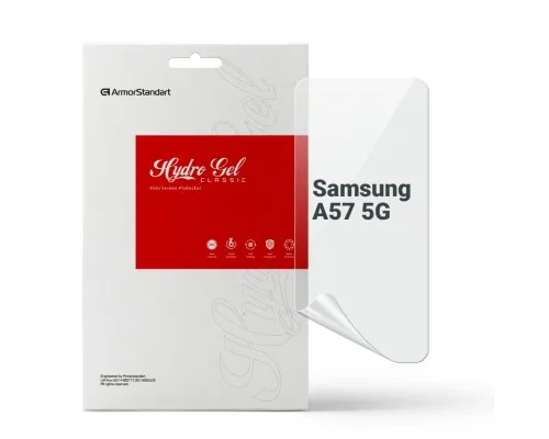 Плівка захисна Armorstandart hydrogel Samsung A57 5G (ARM89616)