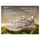 Кросівки Humtto чоловічі трекінгові Navigator сірі 44 (860313A-3-44)