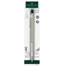 Олівець механічний Faber-Castell TK-Fine VARIO L Champagne Gold, діаметр 0,9 / 1,0 мм (32530)