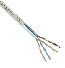 Кабель мережевий Legrand FTP 305м cat.5e, LSZH, grey (32752)