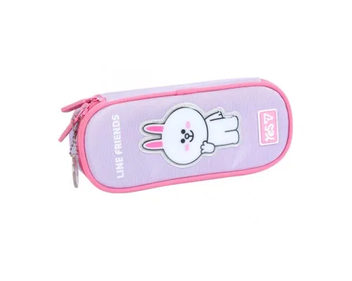 Пенал Yes мякий Line Friends Always Together PH-30 (533759)