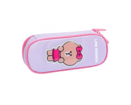 Пенал Yes мякий Line Friends Always Together PH-30 (533759)