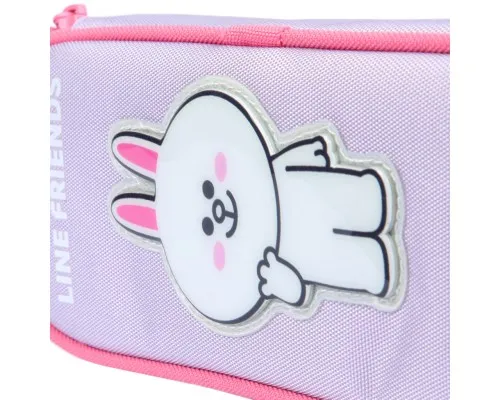 Пенал Yes мякий Line Friends Always Together PH-30 (533759)
