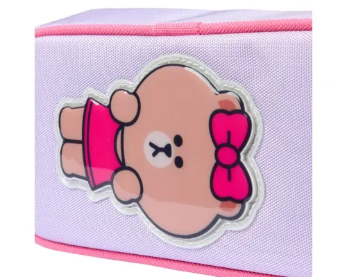 Пенал Yes мякий Line Friends Always Together PH-30 (533759)