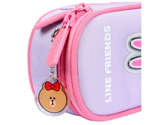 Пенал Yes мякий Line Friends Always Together PH-30 (533759)