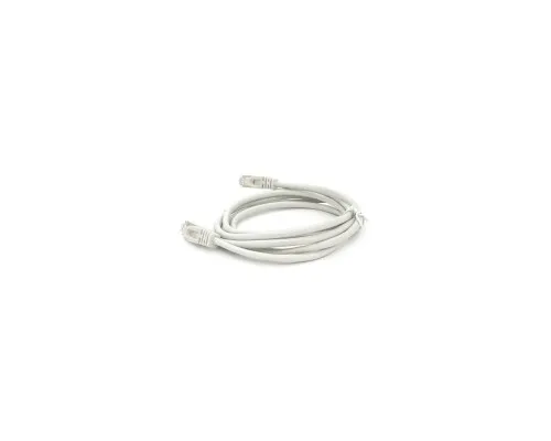 Патч-корд 2м FTP cat.5e, CU, RJ45, grey Merlion (PCM-CU-5E/2G)