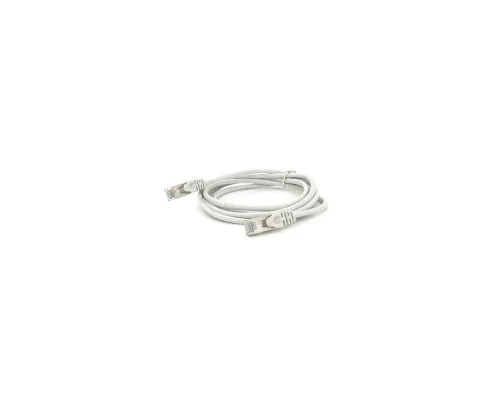 Патч-корд 2м FTP cat.5e, CU, RJ45, grey Merlion (PCM-CU-5E/2G)