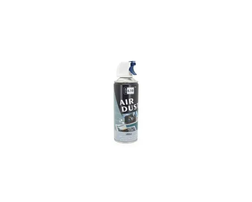 Стиснене повітря для чистки spray duster 630, 450ml Voltronic (YT43371)