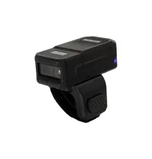 Сканер штрих-коду Sunlux F10, 2D, Bluetooth, 2.4GHz, з кредлом (30736)