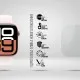 Плівка захисна Armorstandart Matte hydrogel Apple Watch 10 46mm 6 pcs (ARM91990)