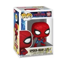 Фігурка Funko Pop серії Людина-павук: Абсолютно новий день - Людина-павук (після битви) (83964)