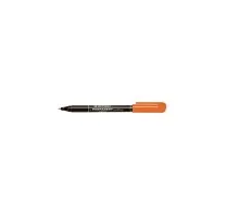 Маркер Centropen Permanent 2846 1 мм оранжевий (2846/06)